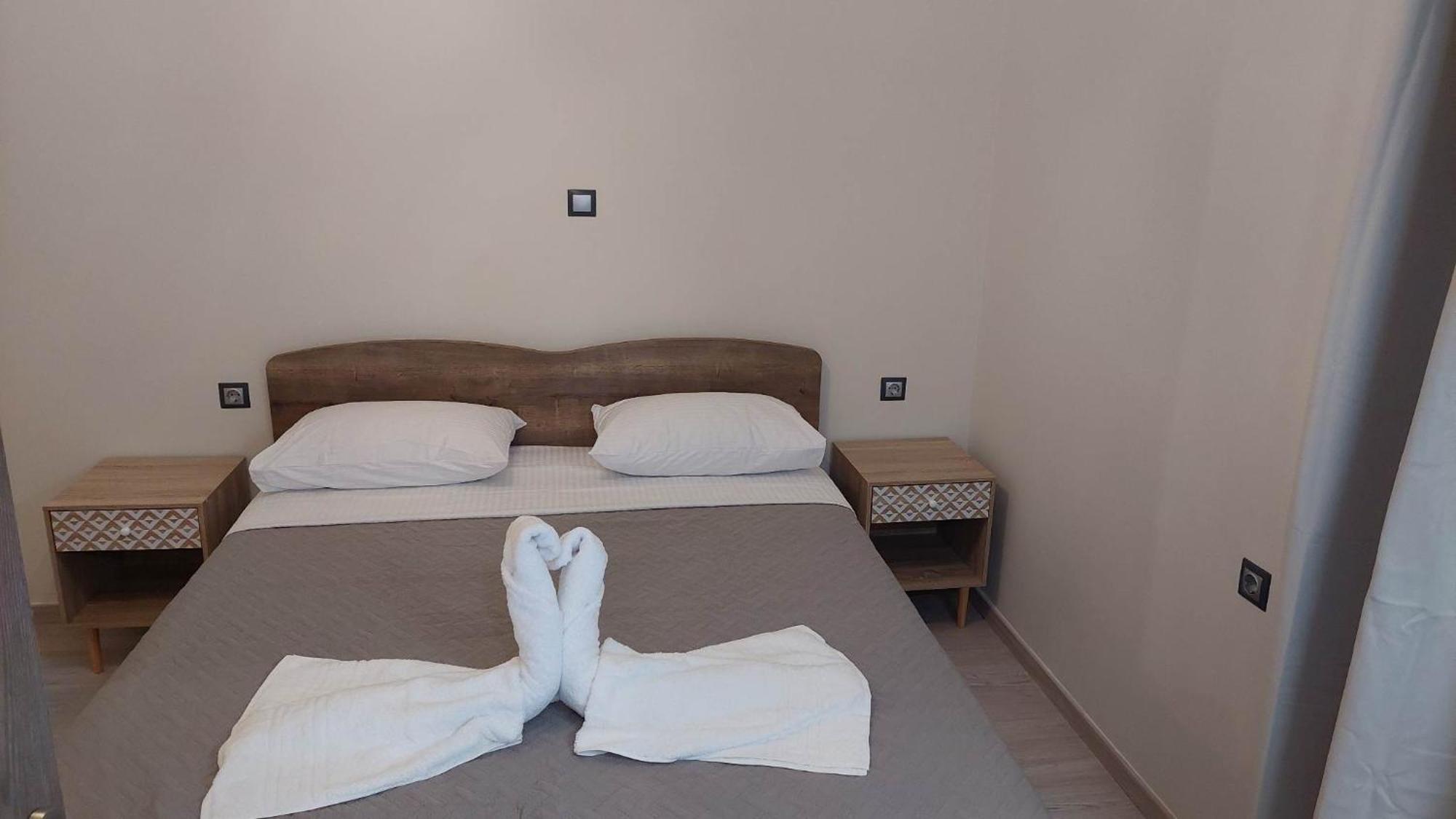 Sea La Vie Beach House Pétra Kültér fotó
