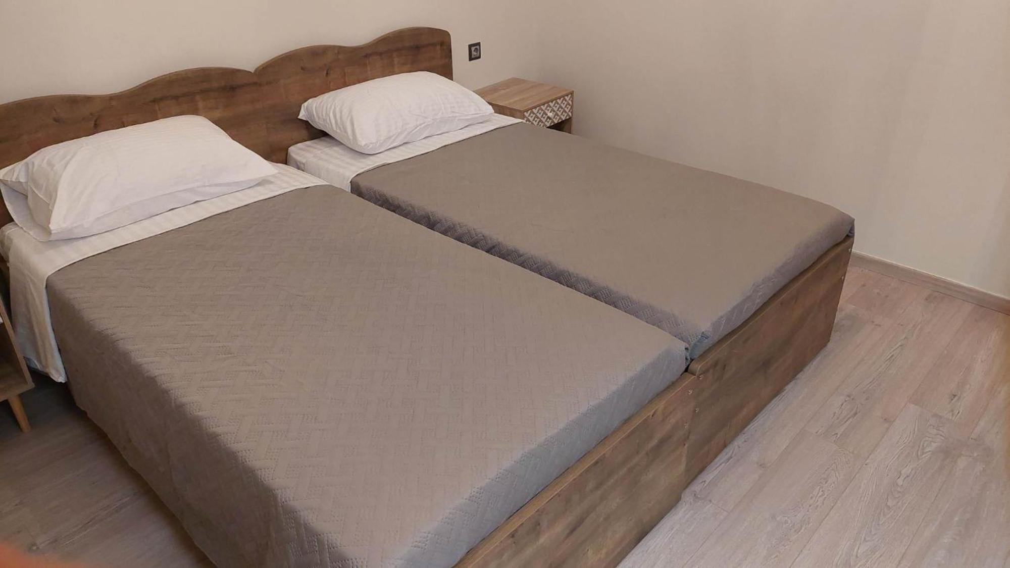 Sea La Vie Beach House Pétra Kültér fotó