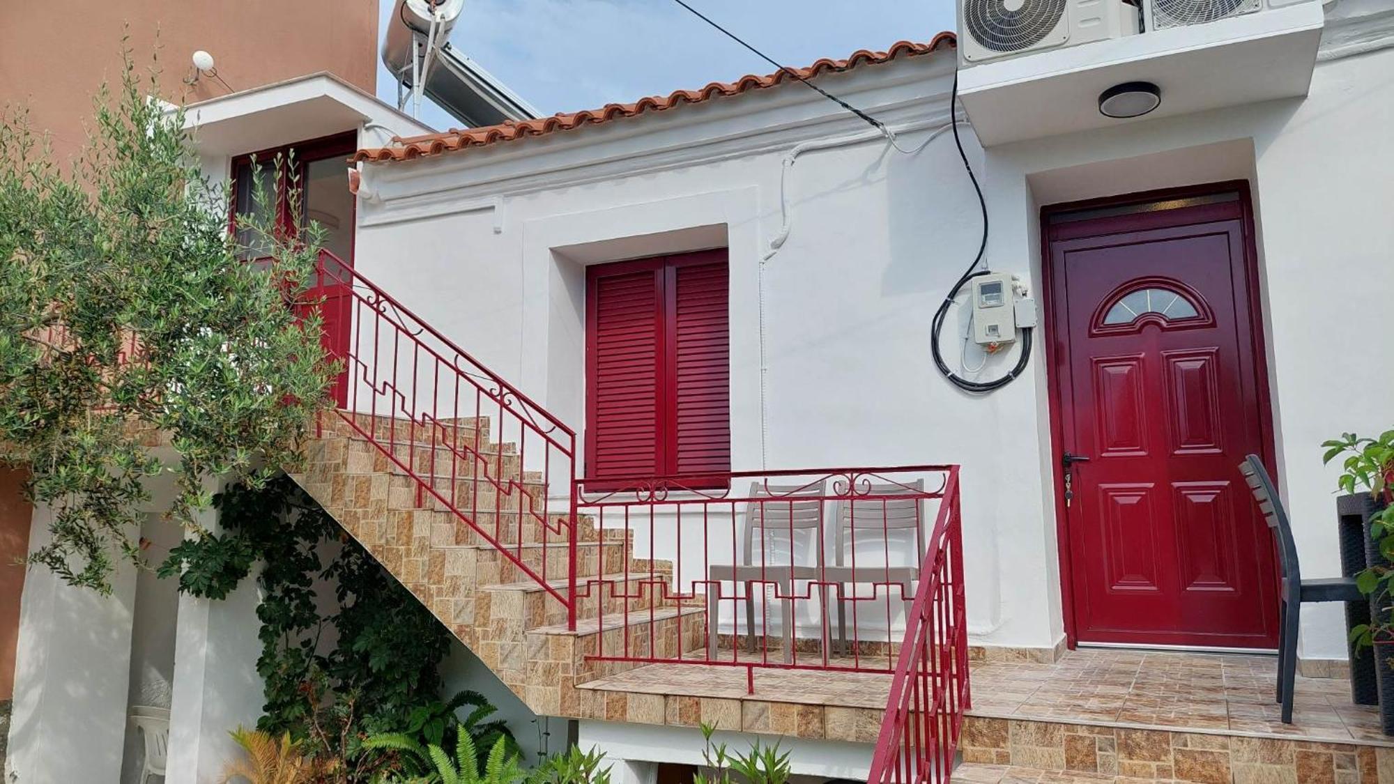 Sea La Vie Beach House Pétra Kültér fotó